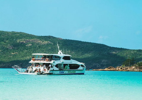 Whitehaven Beach And Hamilton Island Cruise - Attractions Brisbane 4
