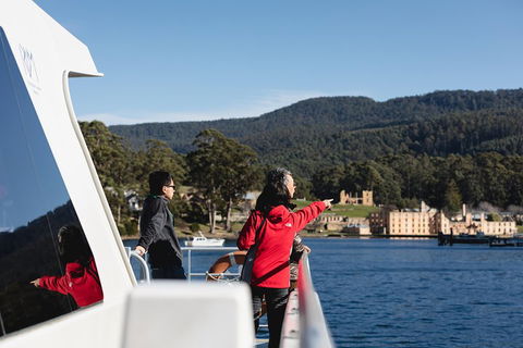 Grand Historical Port Arthur Tour From Hobart - Attractions Brisbane 0