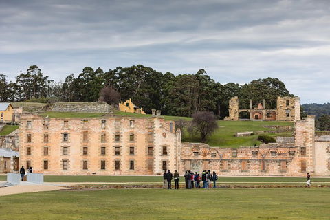 Grand Historical Port Arthur Tour From Hobart - Attractions Brisbane 1