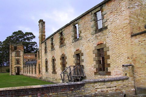 Grand Historical Port Arthur Tour From Hobart - Attractions Brisbane 3