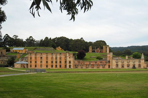 Grand Historical Port Arthur Tour From Hobart - Attractions Brisbane 5