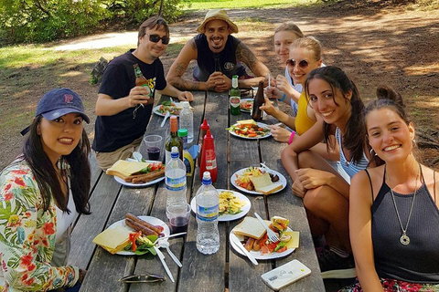 Blue Mountains Unique Small-Group Day Adventure With BBQ Lunch - Attractions Brisbane 2