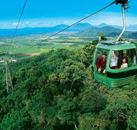 Kuranda Rainforest station Scenic railway and Skyrail tour - Attractions Brisbane