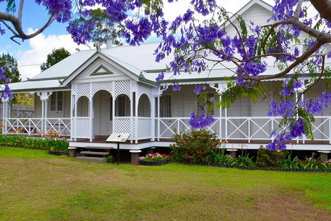 Private Tour To Paronella Park, Historic Village Herberton And Wild Life Wallaby - Attractions Brisbane 5