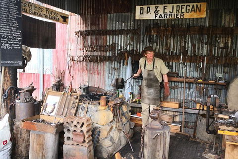 Historic Village Herberton, Kuranda Village And The Skyrail Rainforest Cableway - Attractions Brisbane 0