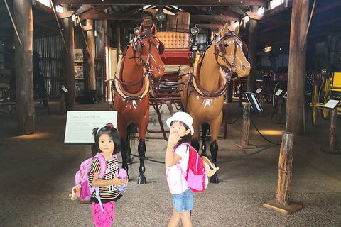 Historic Village Herberton, Kuranda Village And The Skyrail Rainforest Cableway - Attractions Brisbane 2