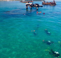 Adventure Moreton Island Scuba Dive Tour - Attractions Brisbane