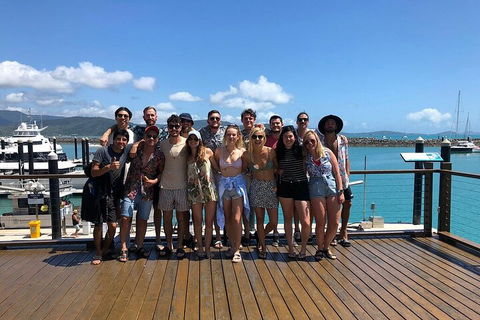 2-Night Whitsundays Sailing Cruise Incl. Whitehaven Beach & Great Barrier Reef - Attractions Brisbane 2