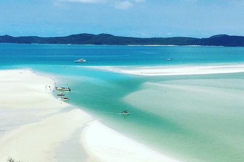 2-Night Whitsundays Sailing Cruise Incl. Whitehaven Beach & Great Barrier Reef - Attractions Brisbane 5