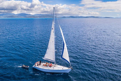 2 Night Small Group Whitsundays Sailing Adventure Aboard Mandrake - Attractions Brisbane 3