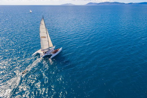 2-Night Whitsunday Islands Sailing Adventure On Trimaran Avatar - Attractions Brisbane 0