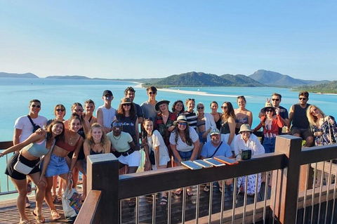2-Night Whitsunday Islands Sailing Adventure On Trimaran Avatar - Attractions Brisbane 3