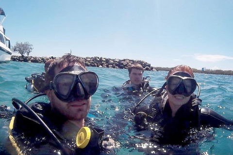 Wave Break Island Scuba Diving On The Gold Coast - Attractions Brisbane 0