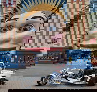 Sydney Scenic Trike or Harley Davidson Tour - Attractions Brisbane