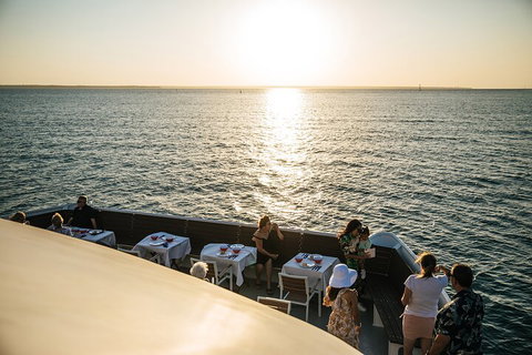Darwin Harbour Sunset Cruise - Attractions Brisbane 0