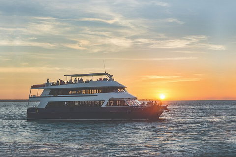 Darwin Harbour Sunset Cruise - Attractions Brisbane 5
