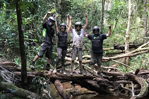 Cairns ATV Adventure Tour And Morning Skyrail - Attractions Brisbane 0