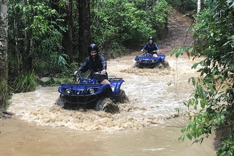Cairns ATV Adventure Tour And Morning Skyrail - Attractions Brisbane 1