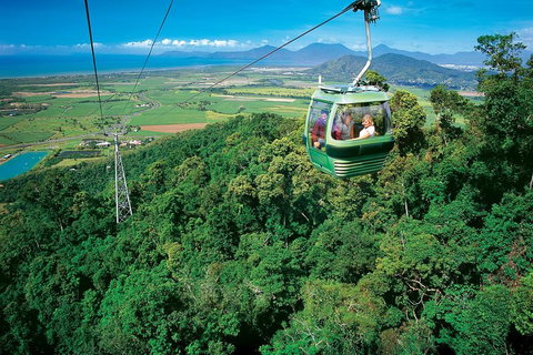 Cairns ATV Adventure Tour And Morning Skyrail - Attractions Brisbane 2