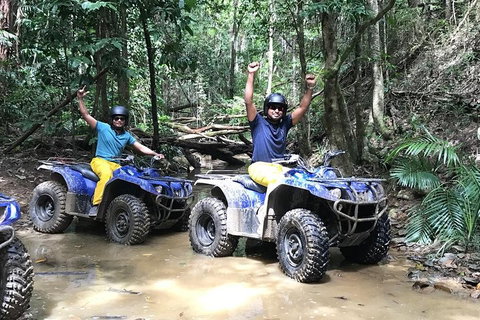 Cairns ATV Adventure Tour And Morning Skyrail - Attractions Brisbane 4