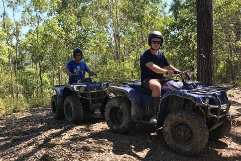 Cairns ATV Adventure Tour And Morning Skyrail - Attractions Brisbane 5