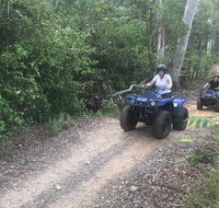 Cairns ATV Adventure Tour and Morning Train - Attractions Brisbane