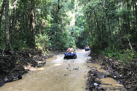 Cairns ATV Adventure Tour And Morning Train - Attractions Brisbane 1