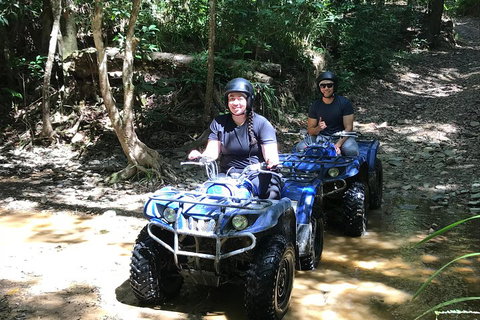 Cairns ATV Adventure Tour And Morning Train - Attractions Brisbane 2