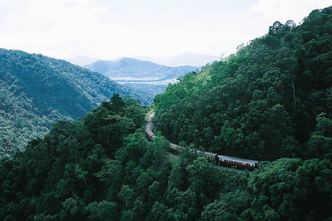 Cairns ATV Adventure Tour And Morning Train - Attractions Brisbane 3