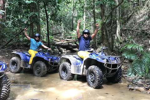 Cairns ATV Adventure Tour And Morning Train - Attractions Brisbane 5