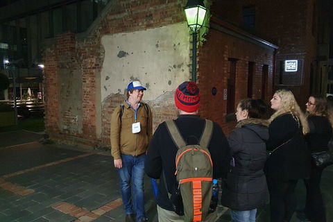 Melbourne After Dark 2-hour Walking Tour - Attractions Brisbane 2