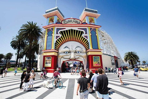 Private Full Day Melbourne City Tour With Local Guide - Attractions Brisbane 0
