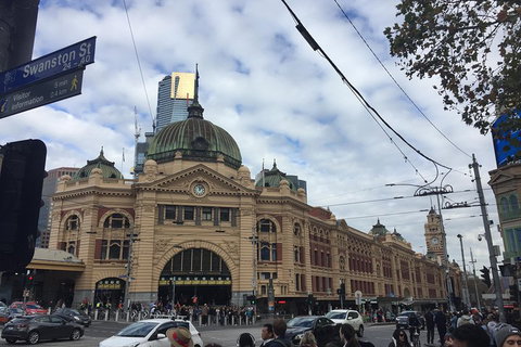 Private Full Day Melbourne City Tour With Local Guide - Attractions Brisbane 1