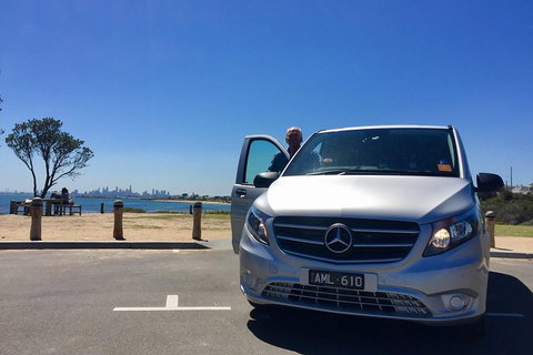 Private Full Day Melbourne City Tour With Local Guide - Attractions Brisbane 3