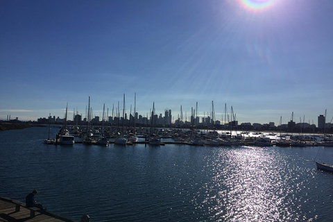 Private Full Day Melbourne City Tour With Local Guide - Attractions Brisbane 4