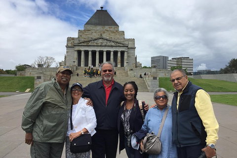 Private Full Day Melbourne City Tour With Local Guide - Attractions Brisbane 5