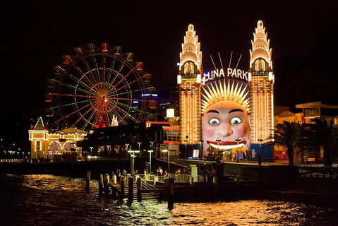Sydney By Night - Private Luxury Night Tour - Attractions Brisbane 1