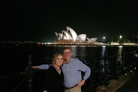 Sydney By Night - Private Luxury Night Tour - Attractions Brisbane 2