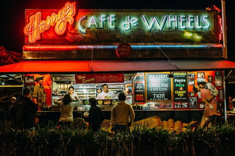 Sydney By Night - Private Luxury Night Tour - Attractions Brisbane 3