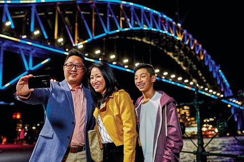 Sydney By Night - Private Luxury Night Tour - Attractions Brisbane 5