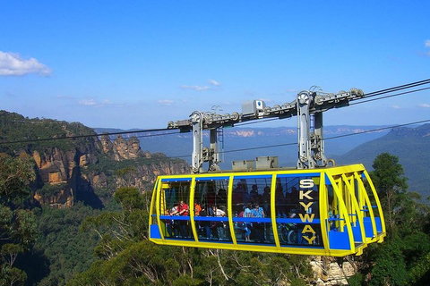 Fully Inclusive Blue Mountains Private Tour Inc Scenic World & Featherdale Entry - Attractions Brisbane 2