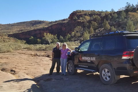 Palm Valley And Hermannsburg 1 Day 4WD Tour - Attractions Brisbane 0