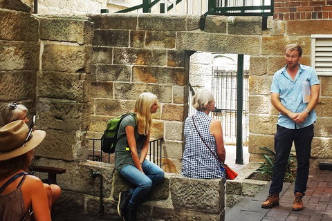 Convicts And The Rocks: Sydney's Walking Tour Led By Historian - Attractions Brisbane 0