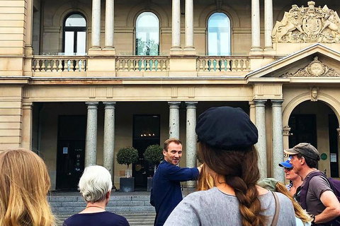 Convicts And The Rocks: Sydney's Walking Tour Led By Historian - Attractions Brisbane 1
