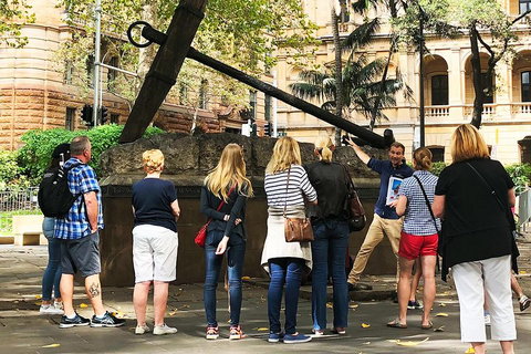Convicts And The Rocks: Sydney's Walking Tour Led By Historian - Attractions Brisbane 4