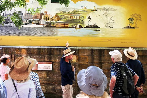 Convicts And The Rocks: Sydney's Walking Tour Led By Historian - Attractions Brisbane 5