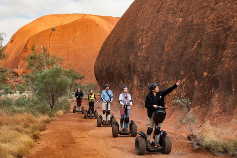 Segway The FULL Base Of Uluru - Sunrise, Daytime Or Self Drive Options! - Attractions Brisbane 1