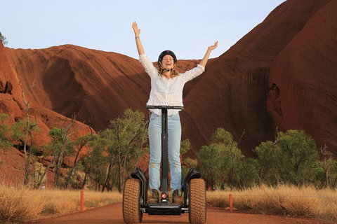 Segway The FULL Base Of Uluru - Sunrise, Daytime Or Self Drive Options! - Attractions Brisbane 4