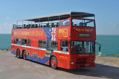 Darwin Hop-on Hop-off Bus Tour - Attractions Brisbane 3