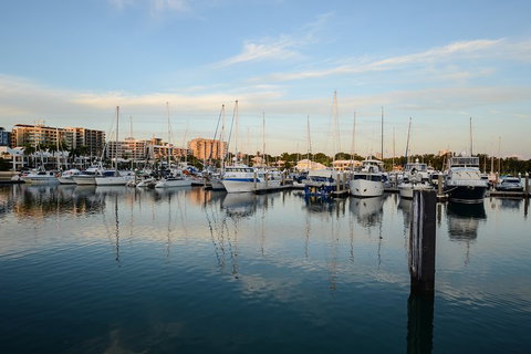 Darwin Shore Excursion: Hop-on Hop-off Bus Tour - Attractions Brisbane 2